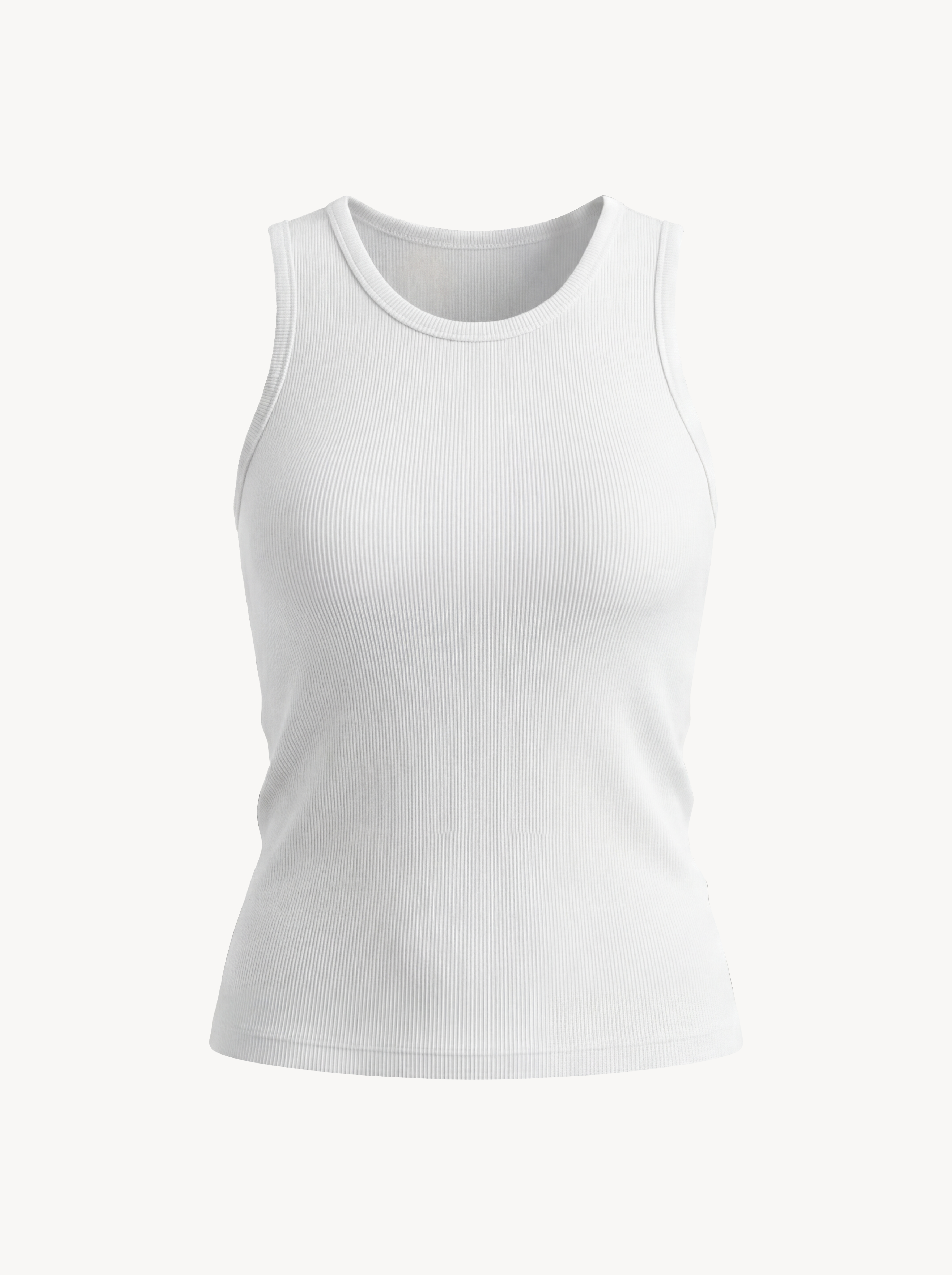 Basic White Top