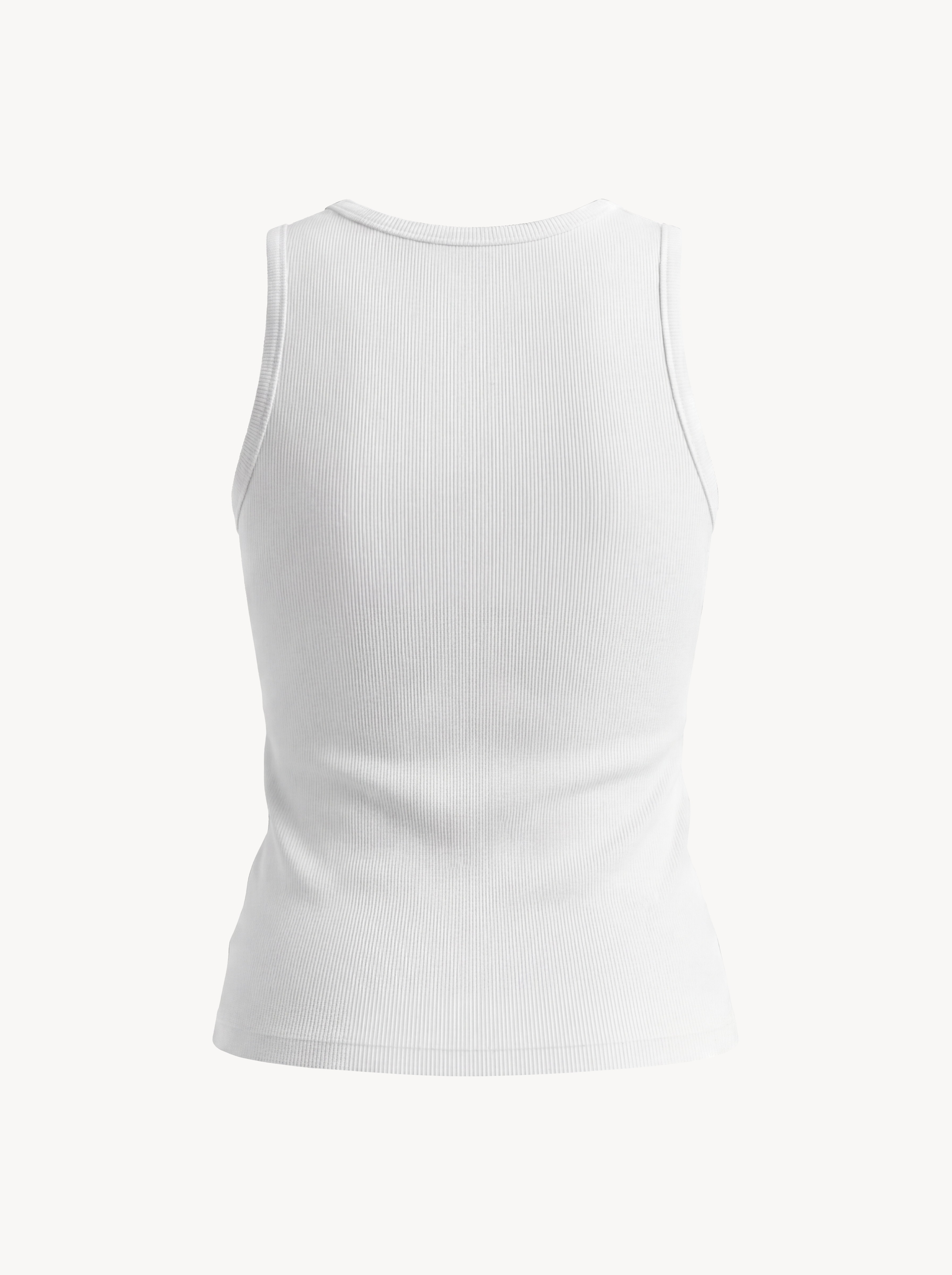 Basic White Top