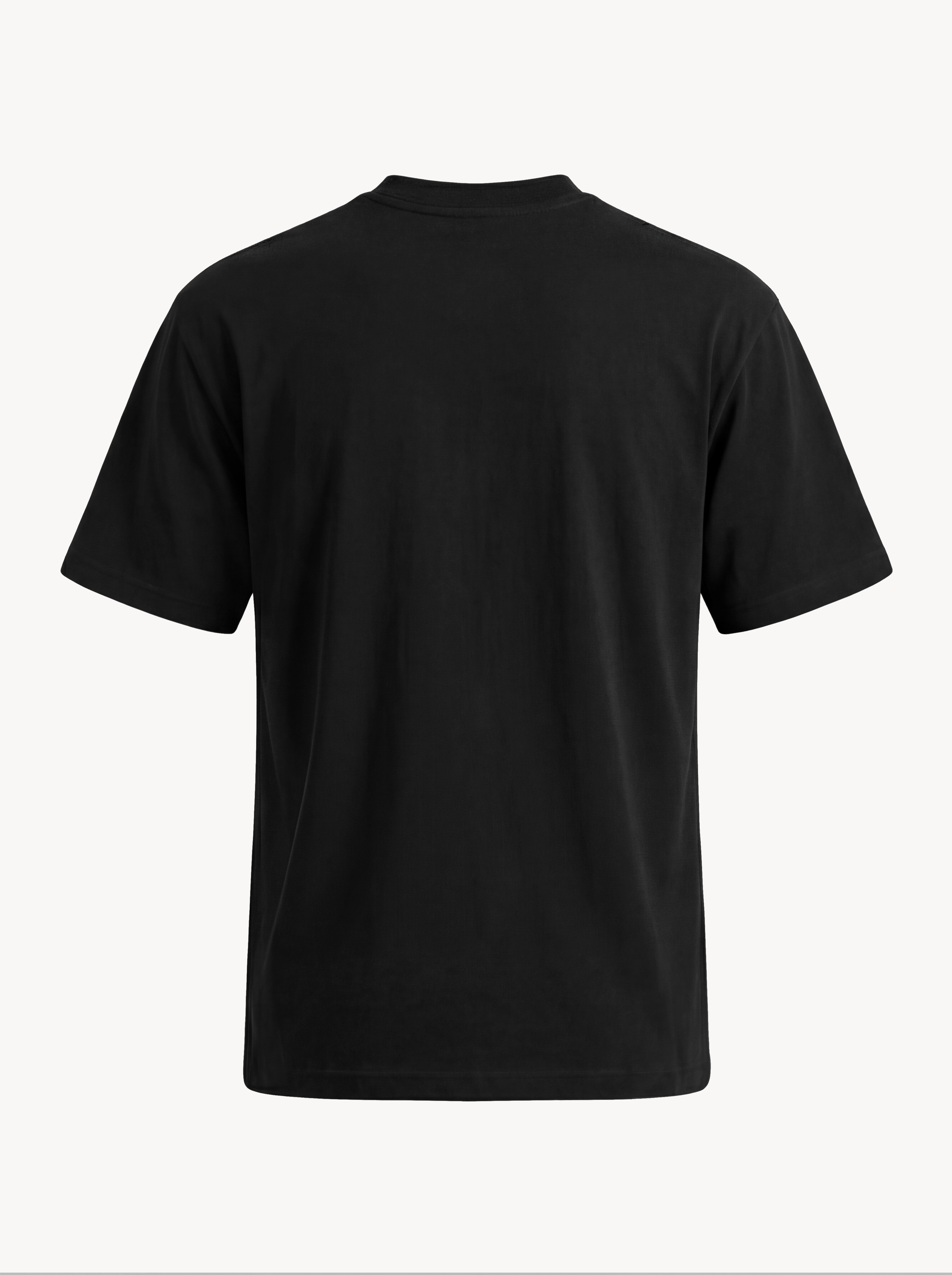 Basic Black T-shirt