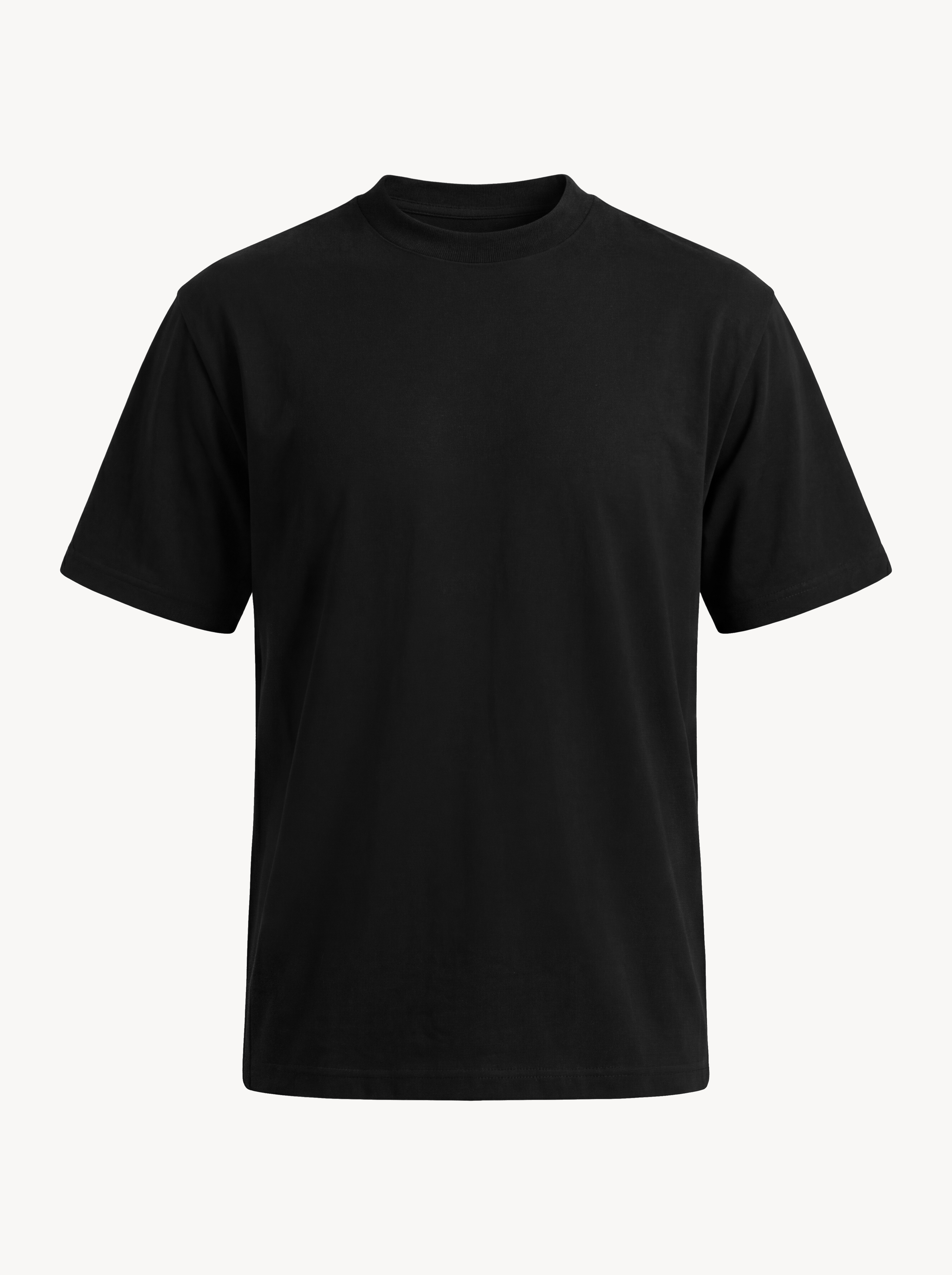 Basic Black T-shirt