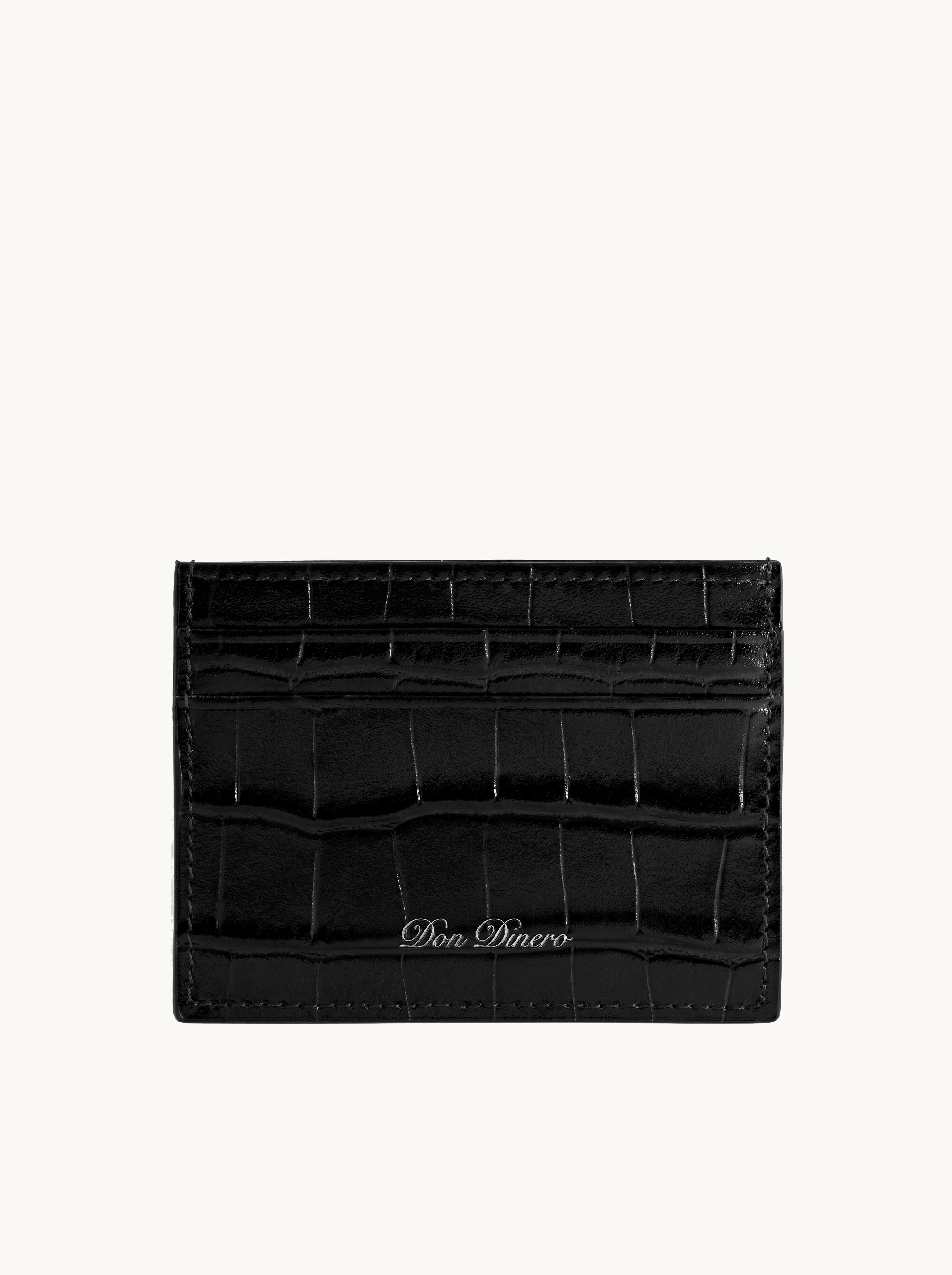 Black Cardholder