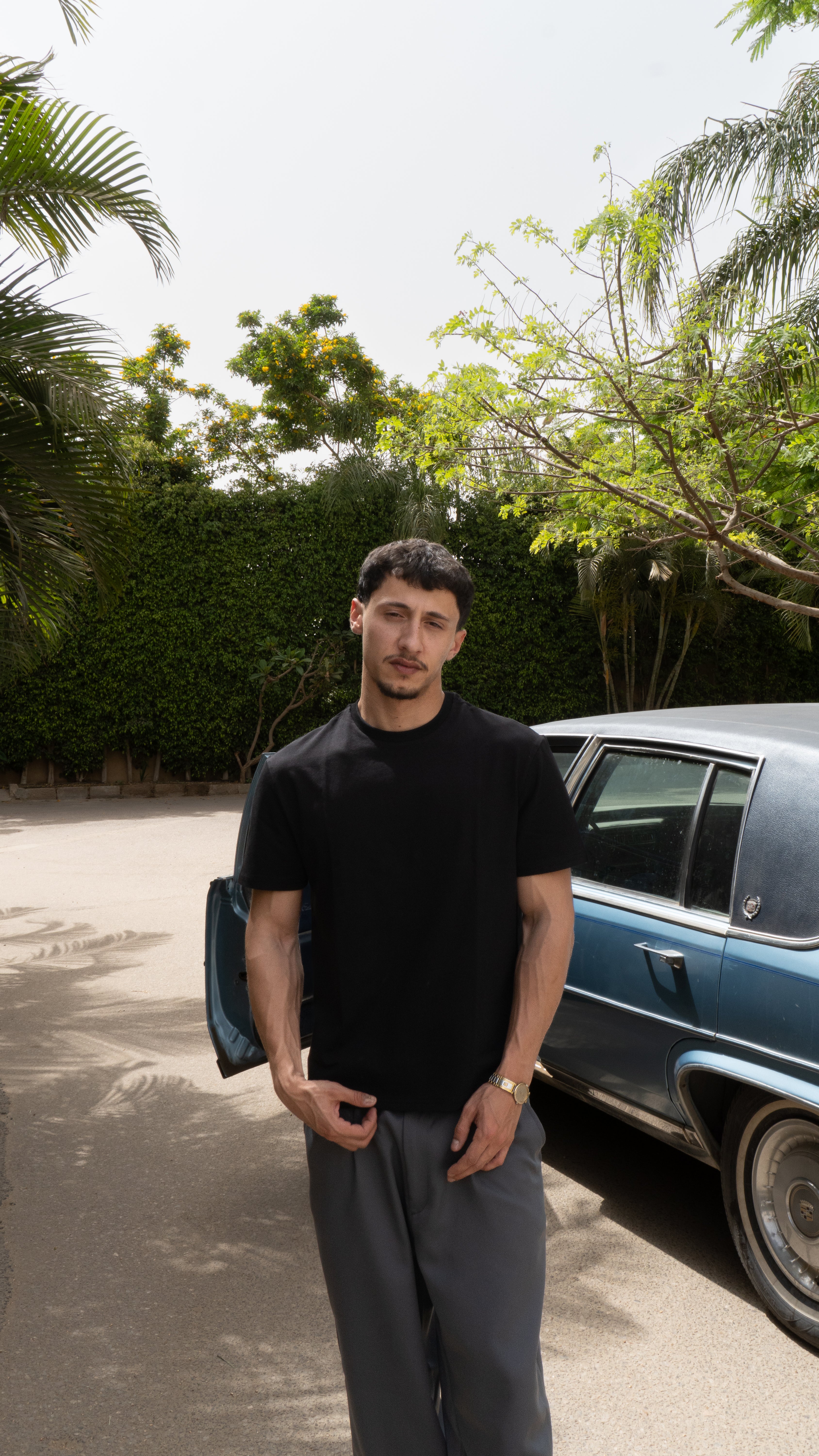 Basic Black T-shirt