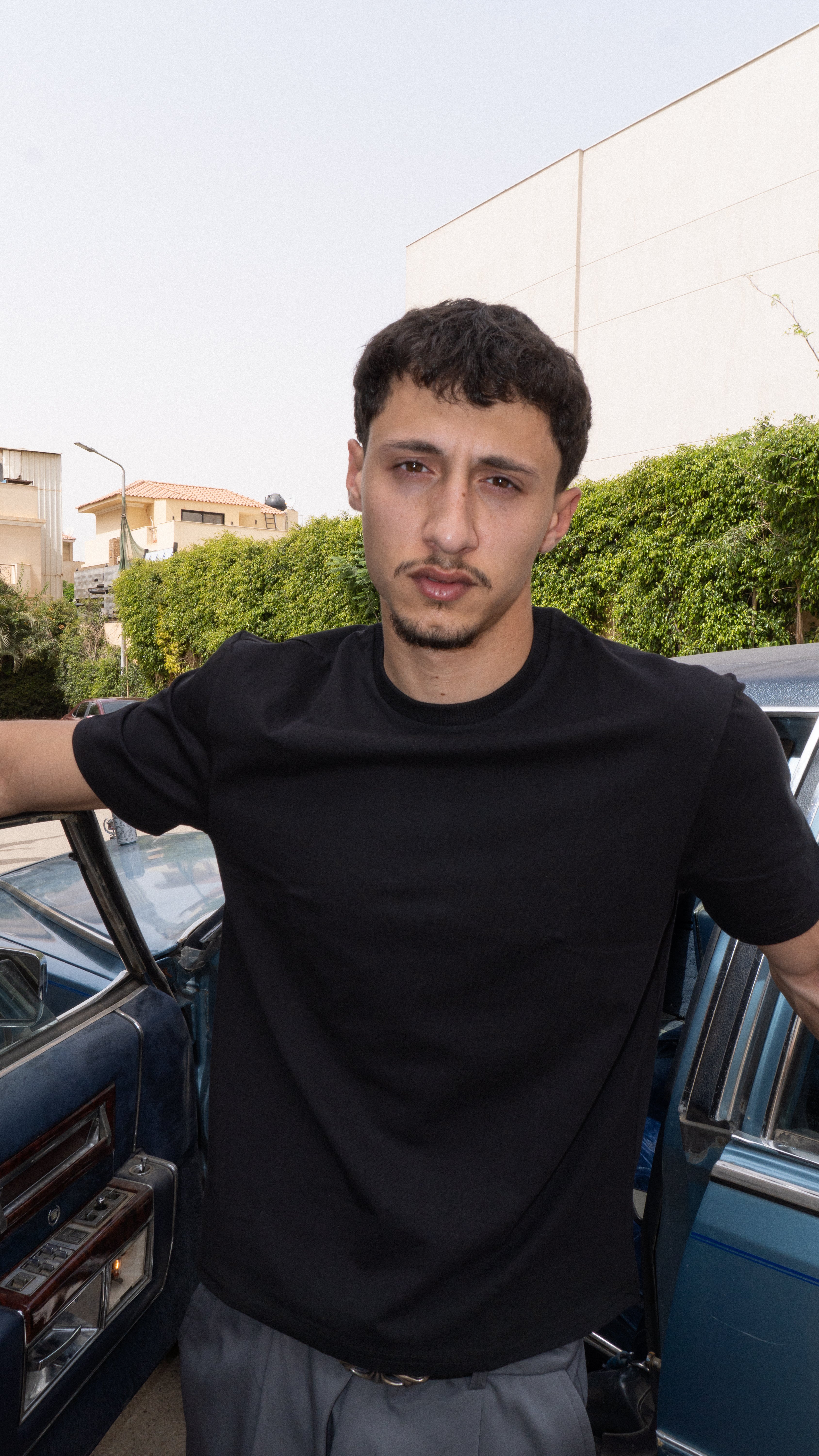 Basic Black T-shirt