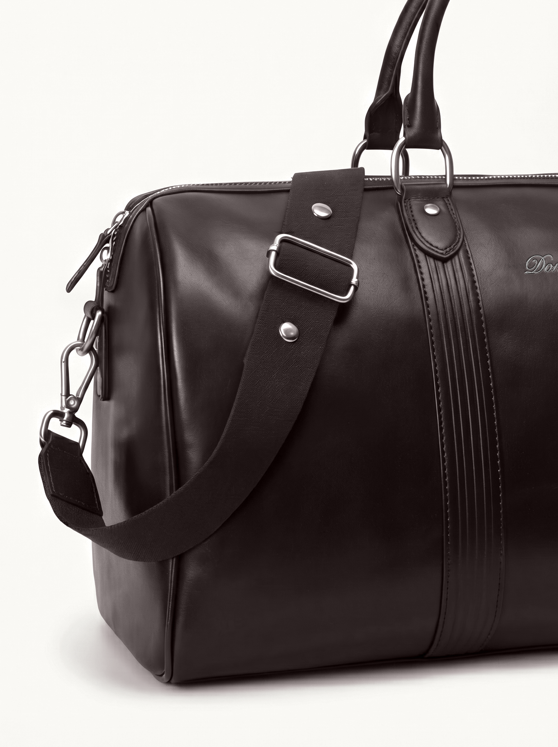 Nero Duffle Bag